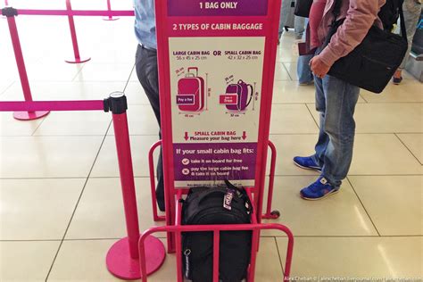 wizz air baggage
